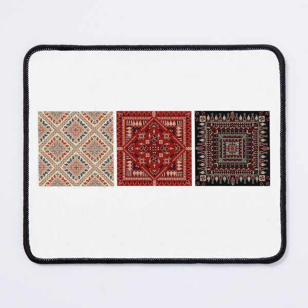 Item preview, Palestinian Tatreez (embroidery) designed and sold by Barakah Boutique.