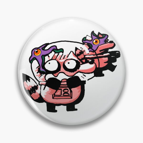 Item preview, Face-Hugger designed and sold by Space-Raccoons.