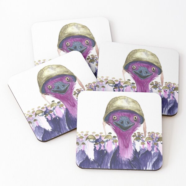 Item preview, Great Emu War designed and sold by Wendysmalley.