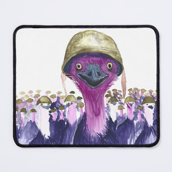 Item preview, Great Emu War designed and sold by Wendysmalley.