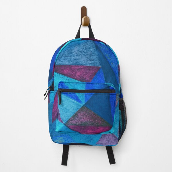 Item preview, ultramarine blue mosaic designed and sold by Valentina-V.