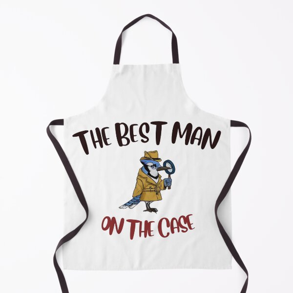 Item preview, Best Man on the Case designed and sold by FitEnvy.