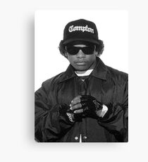 EASY-E Canvas Print