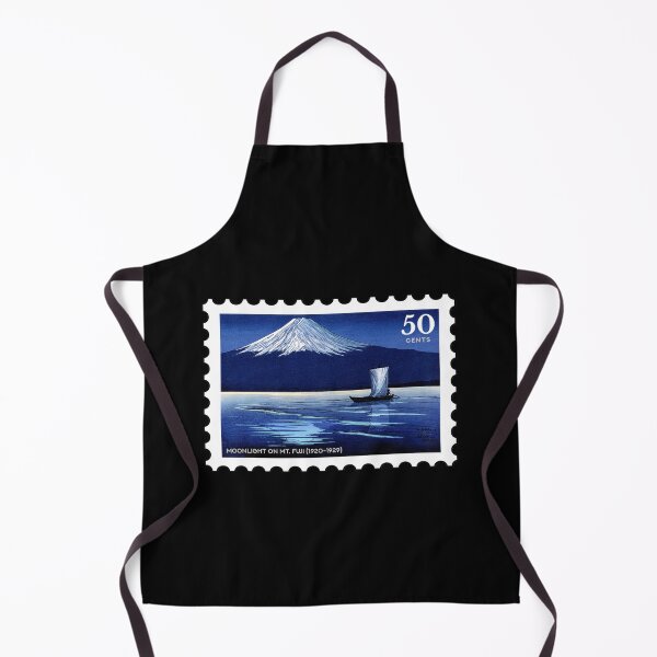 Item preview, Mount Fuji stamp designed and sold by RabbitK.