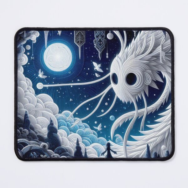 Item preview, Wisp Will designed and sold by tilmizart.