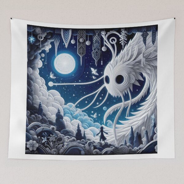 Item preview, Wisp Will designed and sold by tilmizart.