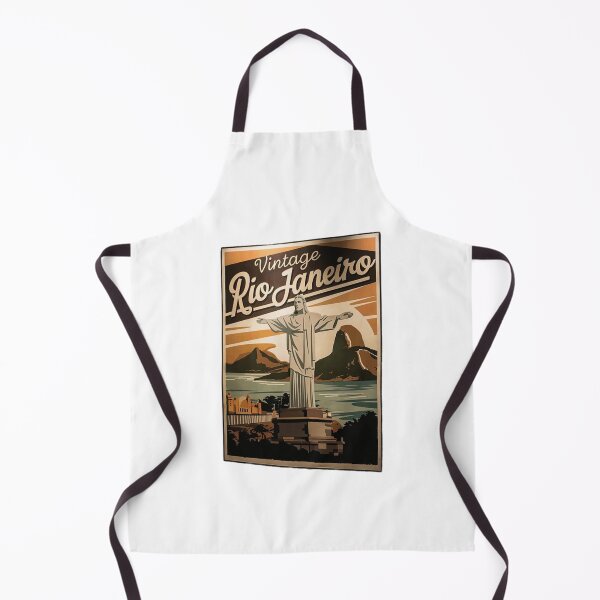 Item preview, vintage travel rio de janeiro designed and sold by 2minutidiitalia.