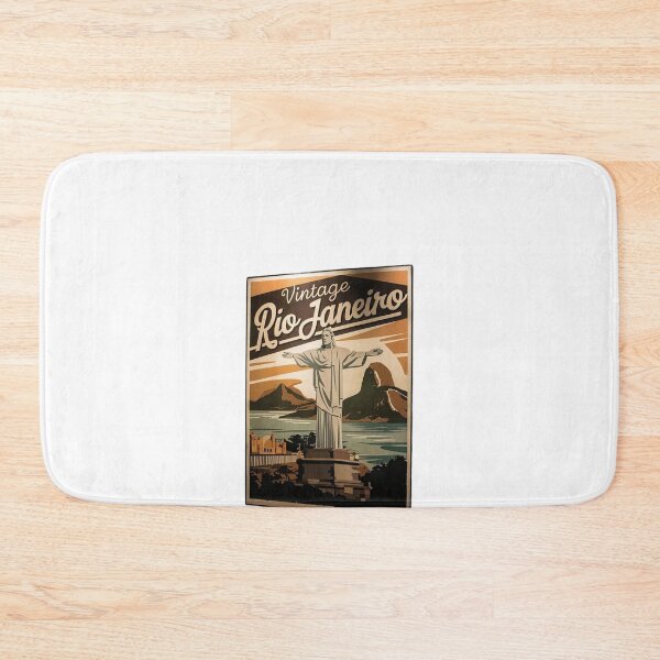 Item preview, vintage travel rio de janeiro designed and sold by 2minutidiitalia.