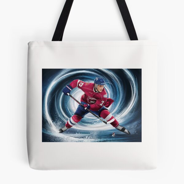 Item preview, Dynamic Kirill Kaprizov Hockey Art - Speed and Talent designed and sold by Colorful-Garden.