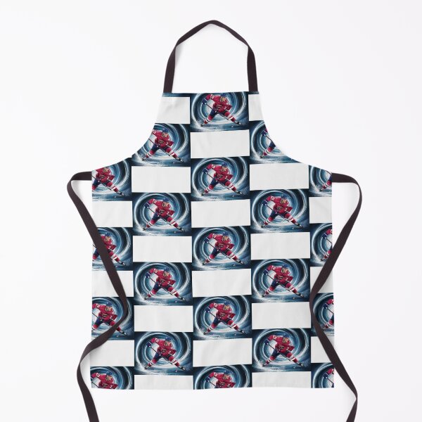 Item preview, Dynamic Kirill Kaprizov Hockey Art - Speed and Talent designed and sold by Colorful-Garden.