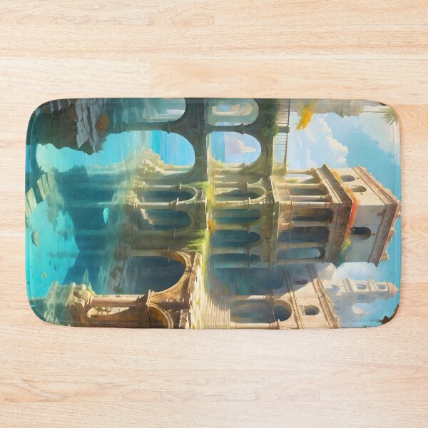 Item preview, Sunken 1 designed and sold by deep-sea-birds.