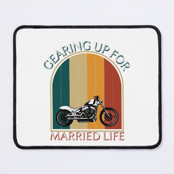 Item preview, Gearing up for Married Life designed and sold by FitEnvy.