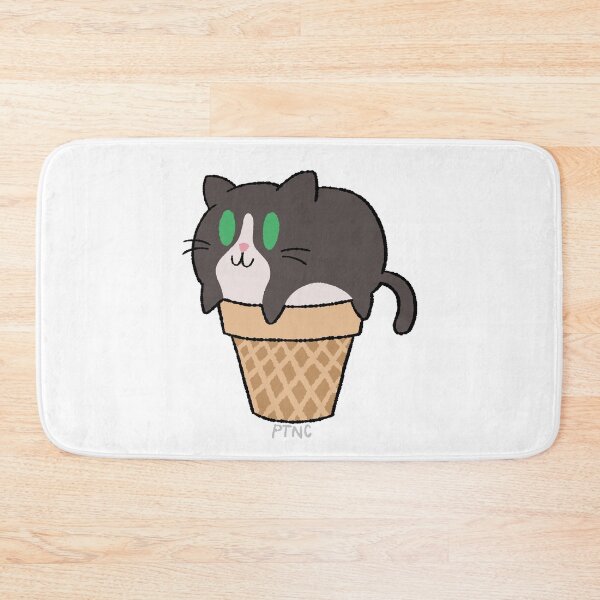 Item preview, Soft serve Pudge designed and sold by PudgeTheCat.