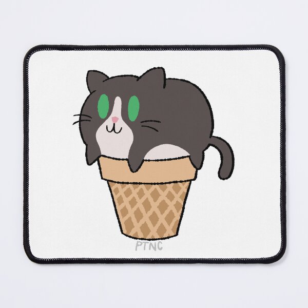 Item preview, Soft serve Pudge designed and sold by PudgeTheCat.