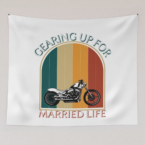 Item preview, Gearing up for Married Life designed and sold by FitEnvy.