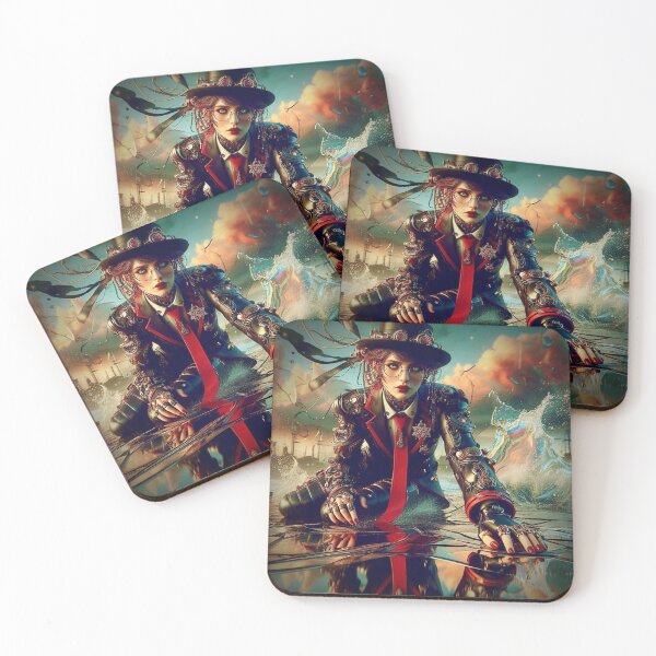 Item preview, Title: Clockwork Captain's Tempest - Ghost Archer Illusions designed and sold by Ghost Archer Illusions.