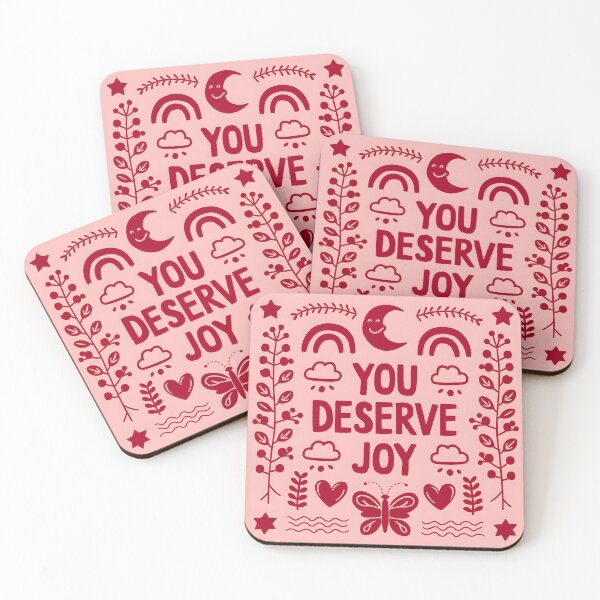 Item preview, Joy Deserved  designed and sold by gogowent.