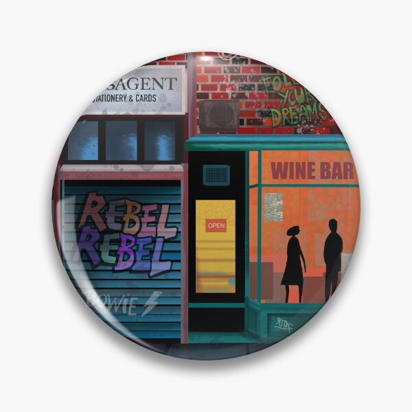 Item preview, Street Scene  designed and sold by Andrew  Hitchen.