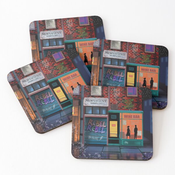Item preview, Street Scene  designed and sold by Andrew  Hitchen.