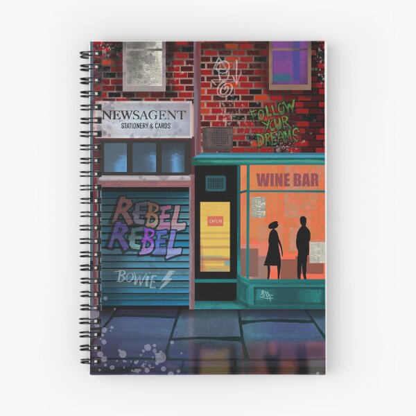 Item preview, Street Scene  designed and sold by Andrew  Hitchen.