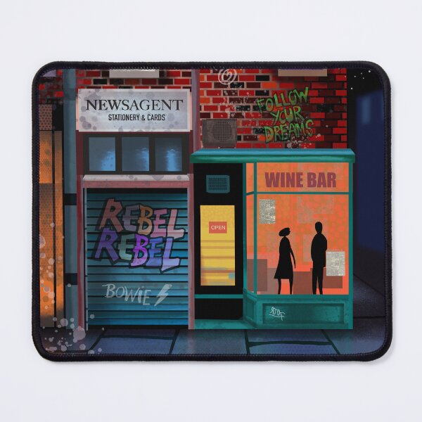Item preview, Street Scene designed and sold by Andrew Hitchen.