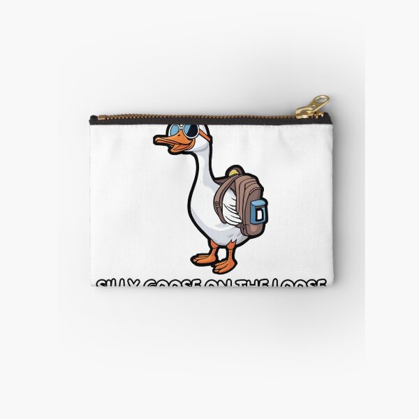 Item preview, Silly Goose on the Loose designed and sold by FitEnvy.