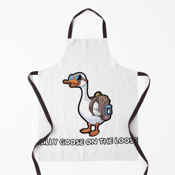 Item preview, Silly Goose on the Loose designed and sold by FitEnvy.