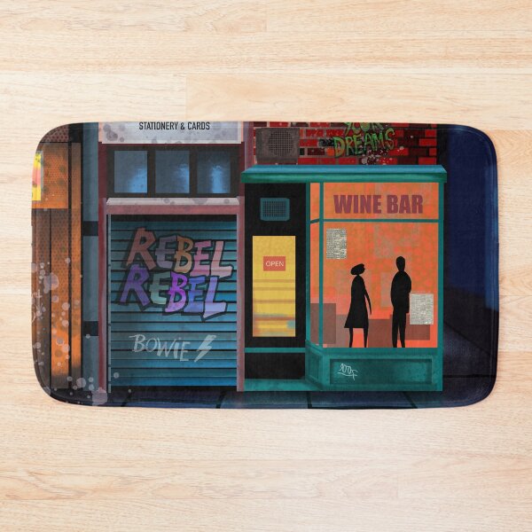 Item preview, Street Scene  designed and sold by Andrew  Hitchen.