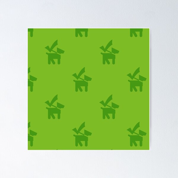 Item preview, Pawsitive Checkmarks A Continuous Stamp of Approval designed and sold by youme63.