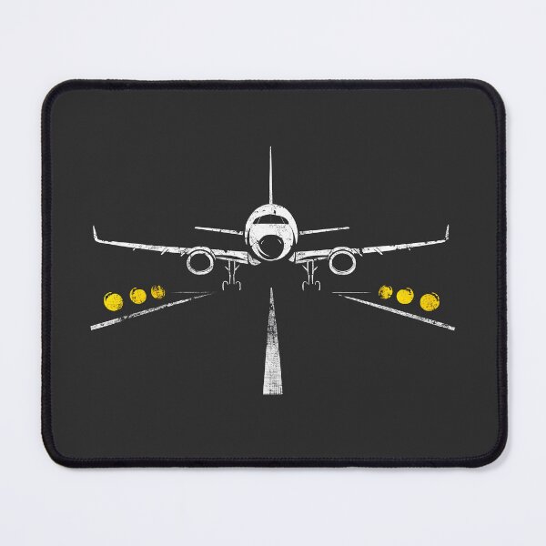 Item preview, Airplane Landing Plane Runway designed and sold by stylesip.