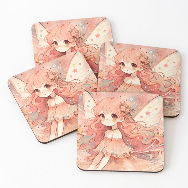 Item preview, Enchanted Fairy Girl designed and sold by 123Rainbow.