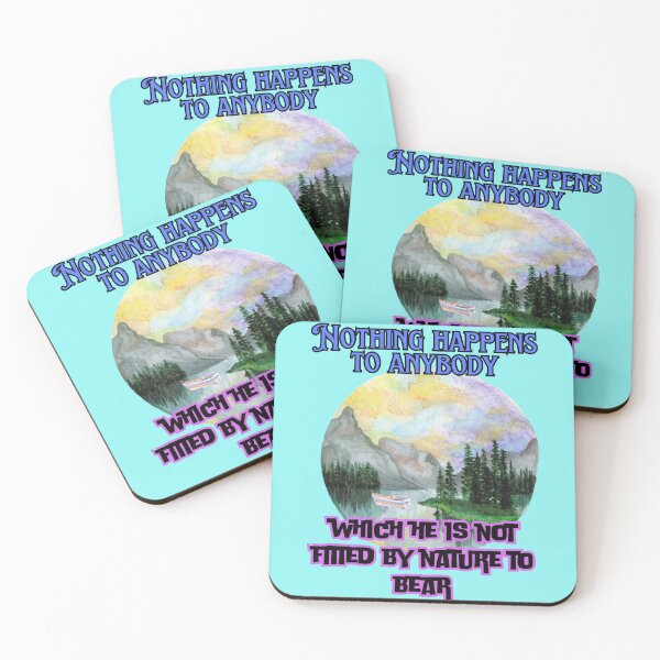 Item preview, Stoic Quotes, Marcus Aurelius designed and sold by MountainAndSea.