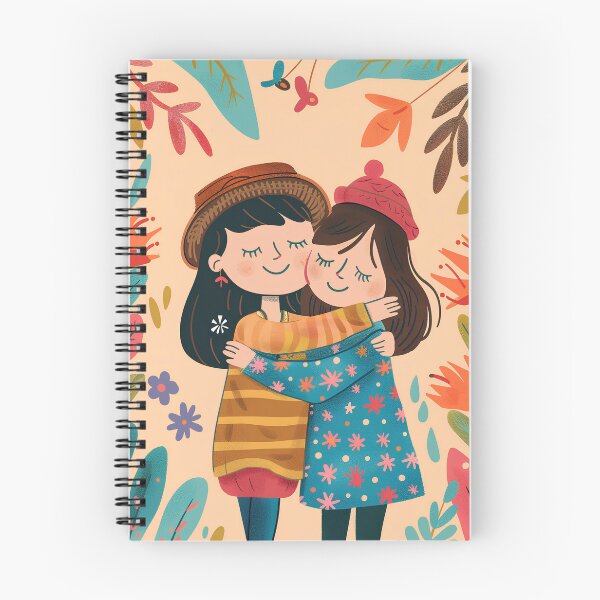 Item preview, Bonded Bliss : Friendship designed and sold by pmdcreations.