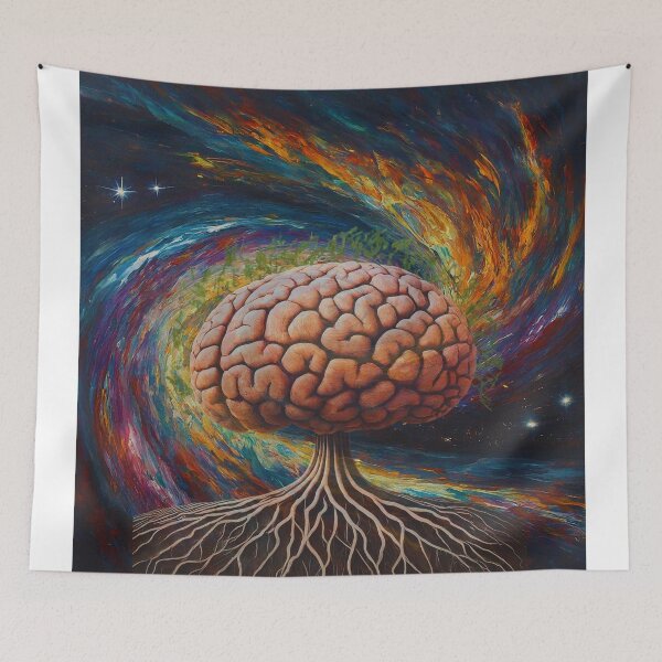 Item preview, Grow Your Mind designed and sold by FitEnvy.
