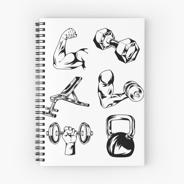 Item preview, Gym motivation designed and sold by TrendyInkOutfit.