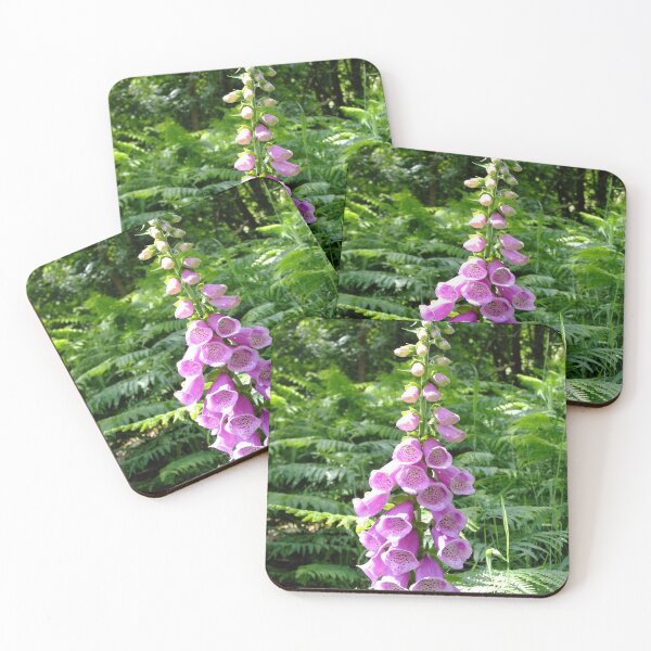 Item preview, Pink Foxglove designed and sold by pinkal.