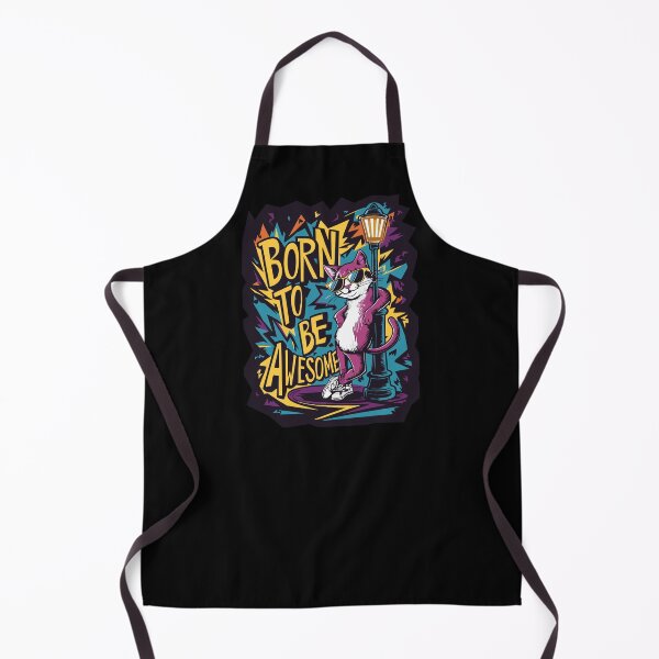 Item preview, Street Cat - Born to be awesome designed and sold by Channel1Design.