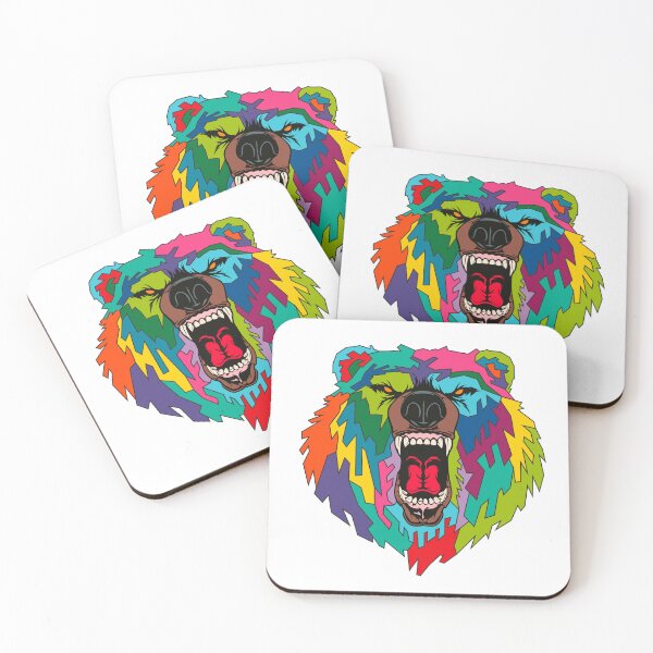 Item preview, Bear Power: Awaken the power of the bear within you designed and sold by co-opArt.
