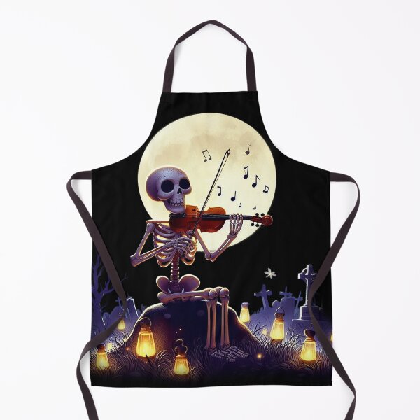 Item preview, Musician Skeleton 1 designed and sold by sinemsworld1.