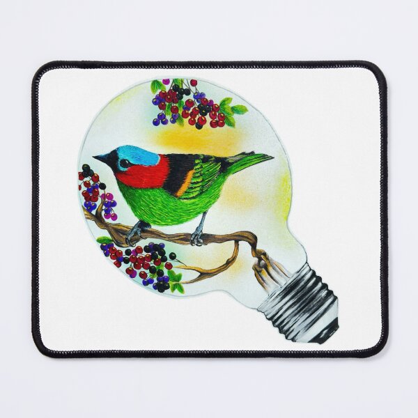 Item preview, Pássaro Raro designed and sold by JBPrintMaker.