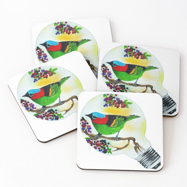 Item preview, Pássaro Raro designed and sold by JBPrintMaker.