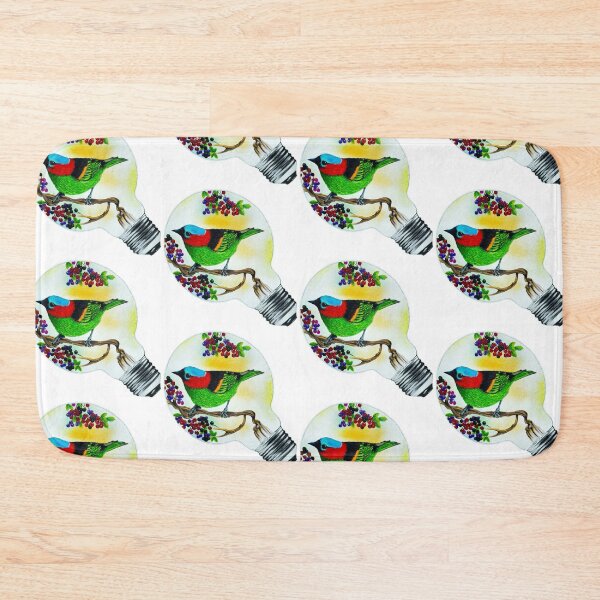 Item preview, Pássaro Raro designed and sold by JBPrintMaker.