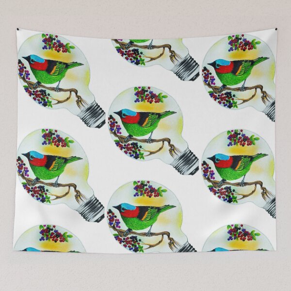 Item preview, Pássaro Raro designed and sold by JBPrintMaker.