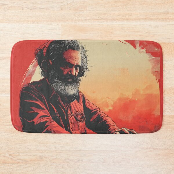 Item preview, DJ Karl Marx: Revolutionary Beats designed and sold by nshaltiel.