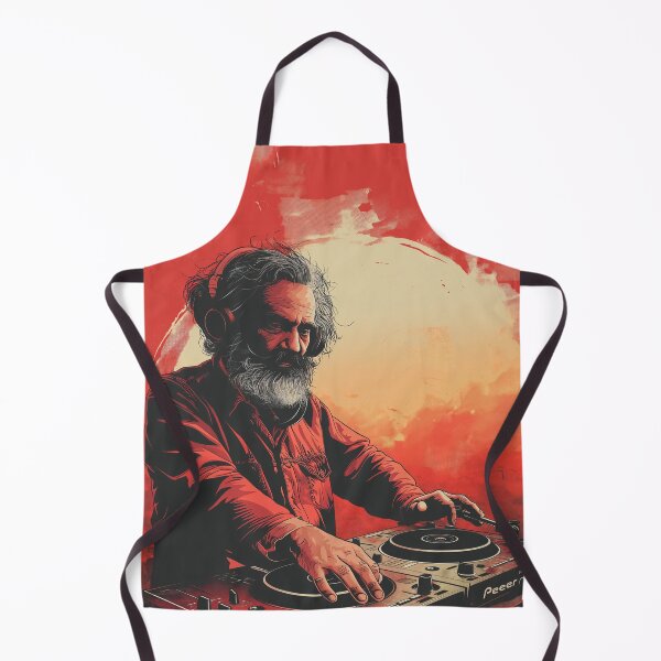 Item preview, DJ Karl Marx: Revolutionary Beats designed and sold by nshaltiel.