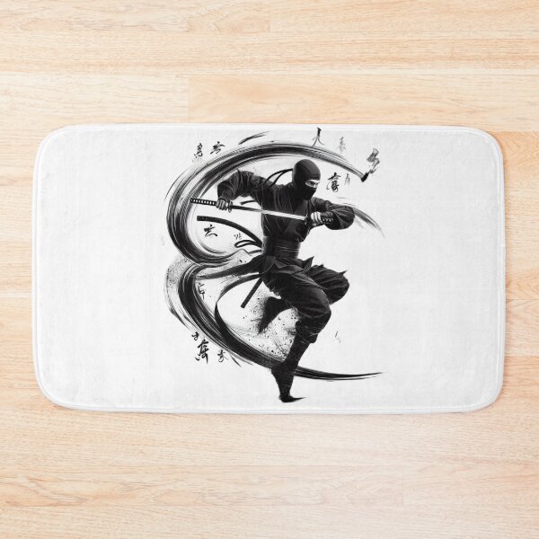 Item preview, Shadow Warrior: The Art of Stealth and Precision designed and sold by aZRaSs.