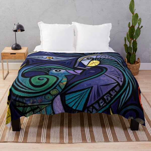 Item preview, Classic Abstract Animal Art designed and sold by TheDarkWardrobe.