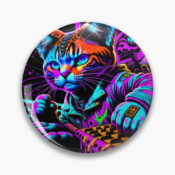Item preview, Cat 95 designed and sold by Grafititee.