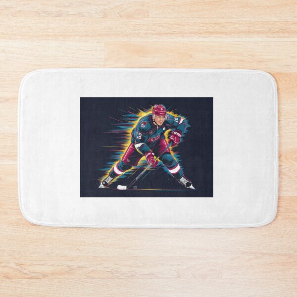 Item preview,  Dynamic Kirill Kaprizov Hockey Art - Speed and Talent designed and sold by Colorful-Garden.