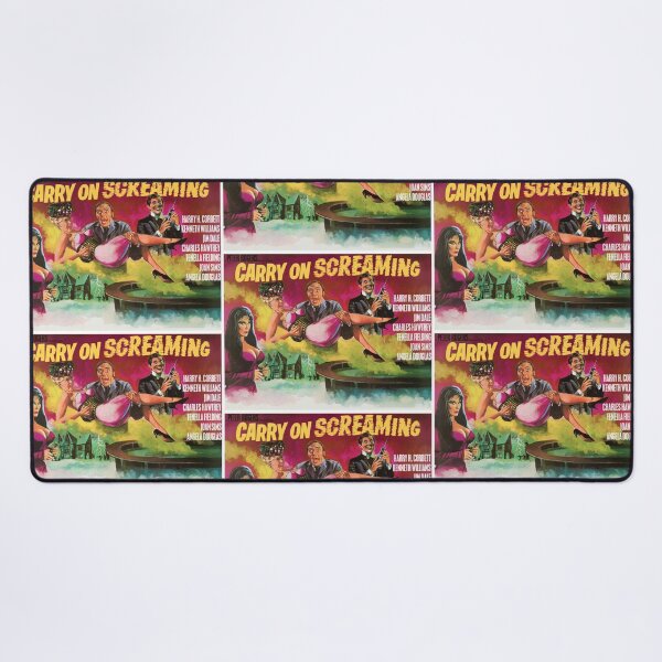 Item preview, Vintage 60s Style CARRY ON Poster Art - Carry On Screaming designed and sold by Michaelofthe80s.